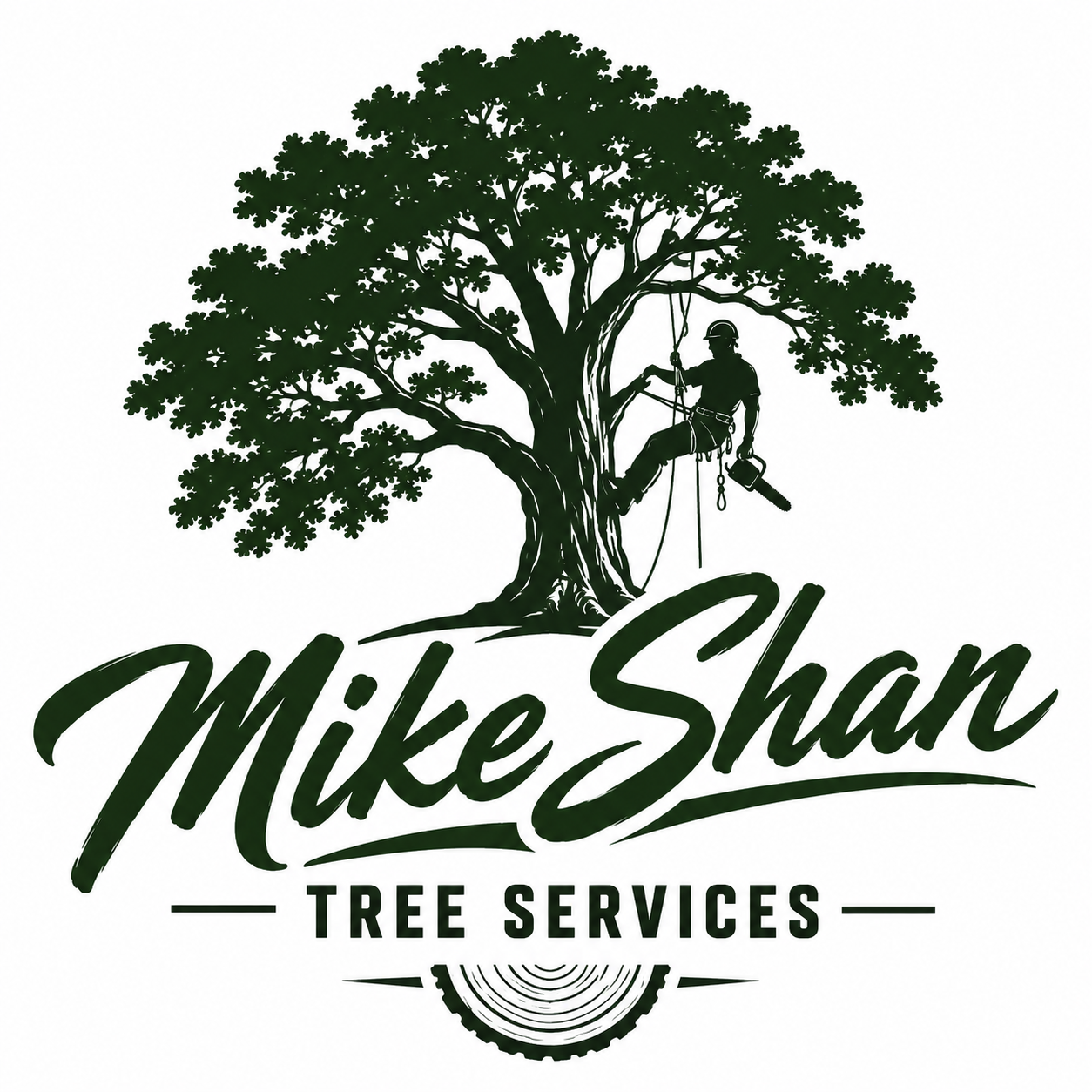 Mike Shan Tree Services